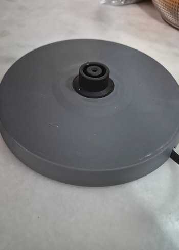 Kırmızı Elektrikli Su Isıtıcısı - Görsel 6