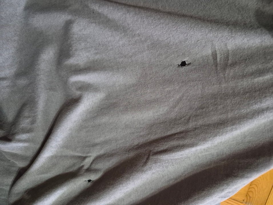 Gri Lastikli Çarşaf - Görsel 4