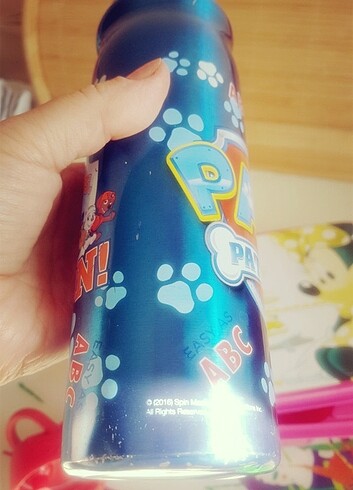 2li cocuk beslenme kutusu ve celiktermos - Görsel 4