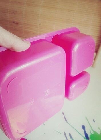 2li cocuk beslenme kutusu ve celiktermos - Görsel 6