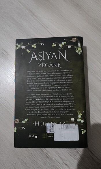 Beden Aşiyan 3 imzalı