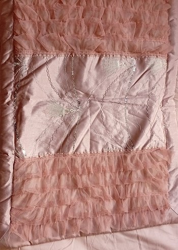 çift kişilik yatak örtüsü takımk - Görsel 14