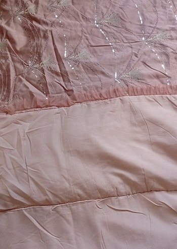 çift kişilik yatak örtüsü takımk - Görsel 4