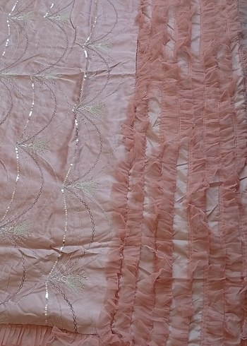 çift kişilik yatak örtüsü takımk - Görsel 5