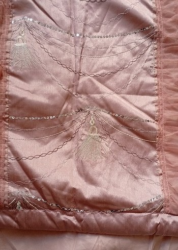 çift kişilik yatak örtüsü takımk - Görsel 13