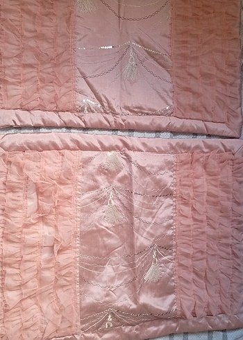 çift kişilik yatak örtüsü takımk - Görsel 6