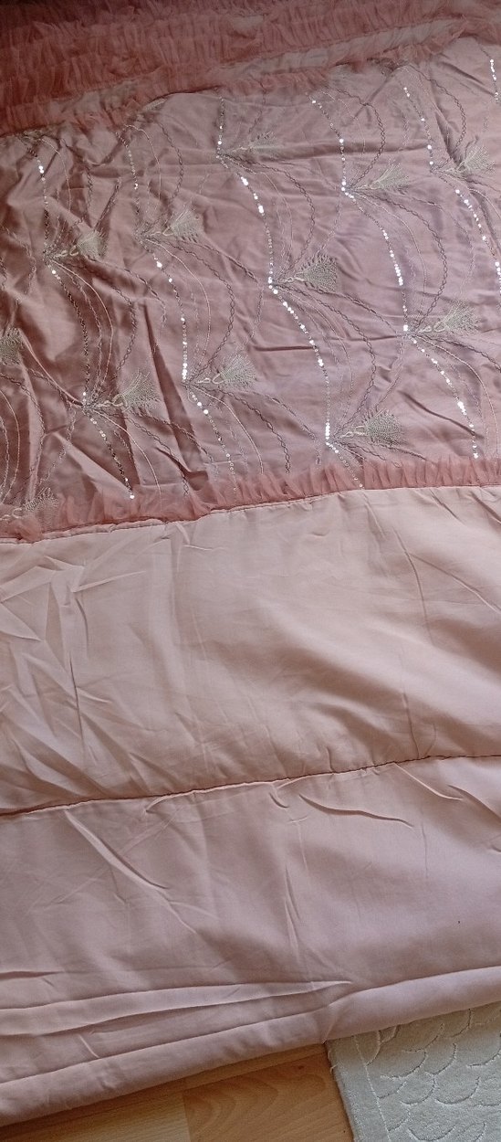 çift kişilik yatak örtüsü takımk - Görsel 4