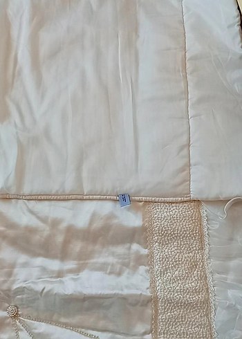 çift kişilik çeyizlik yatak örtüsü takımı - Görsel 4