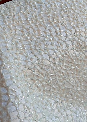 çift kişilik çeyizlik yatak örtüsü takımı - Görsel 9