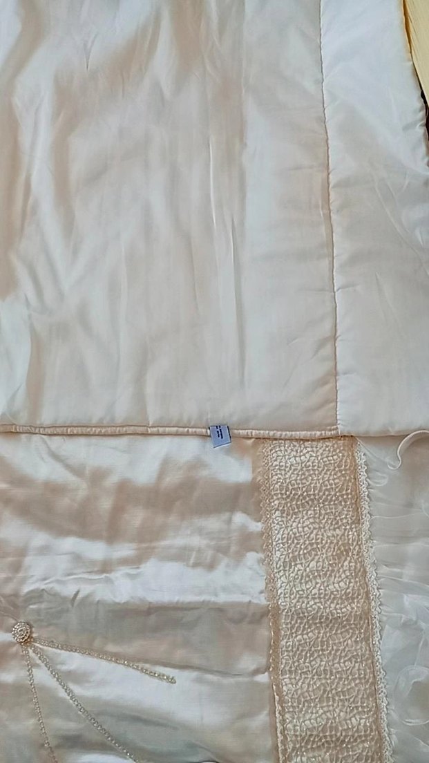 çift kişilik çeyizlik yatak örtüsü takımı - Görsel 4