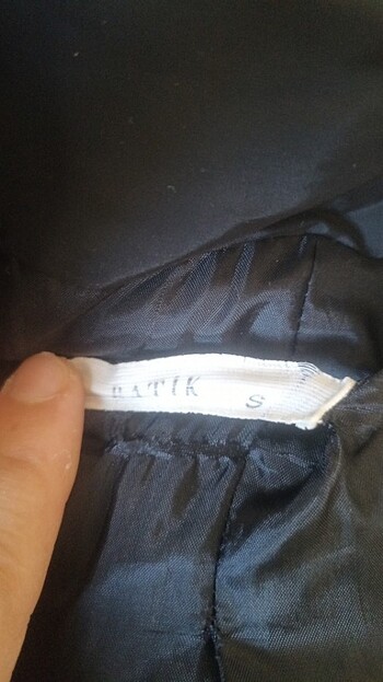 Batik Batik marka s beden uzun mont