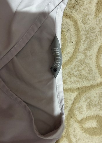 Notus Düğmeli V Yaka scrubs - Görsel 3