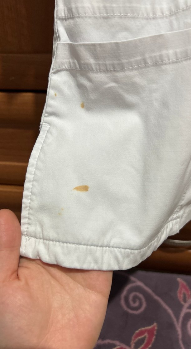 Notus Düğmeli V Yaka scrubs - Görsel 2