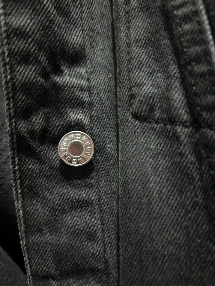 Mango Kadın Denim Ceket - Görsel 2