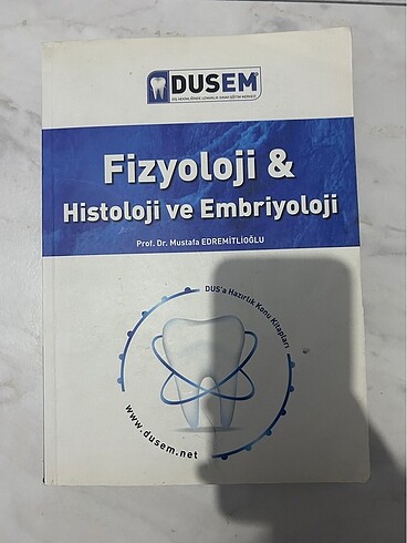 Dusem fizyoloji histoloji embriyoloji