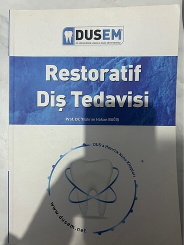 Dus restoratif diş tedavisi
