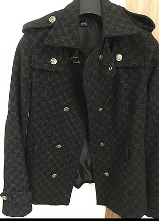 Gucci Gucci kaşe mont