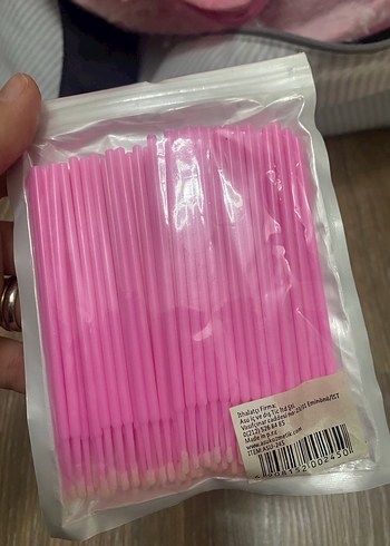 İpek kirpik lifting malzemesi - Görsel 3