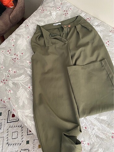 Zara Bayan bol pantolon
