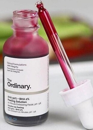 The Ordinary 
