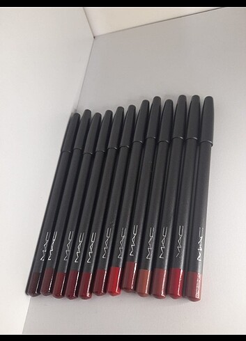 MAC DUDAK KALEMİ SETİ