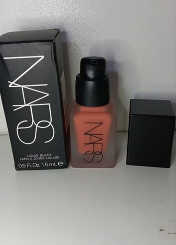 NARS ALLIK 