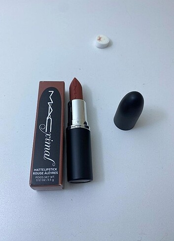MAC MAC MAT RUJ 616 TAUPE 