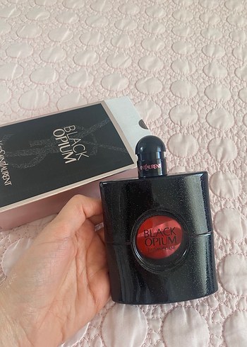 Yves Saint Laurent Black Opium Kadın Parfümü 90 ml - Görsel 2