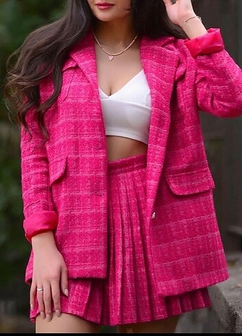 Ceket blazer 
