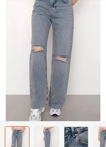Mom jean 
