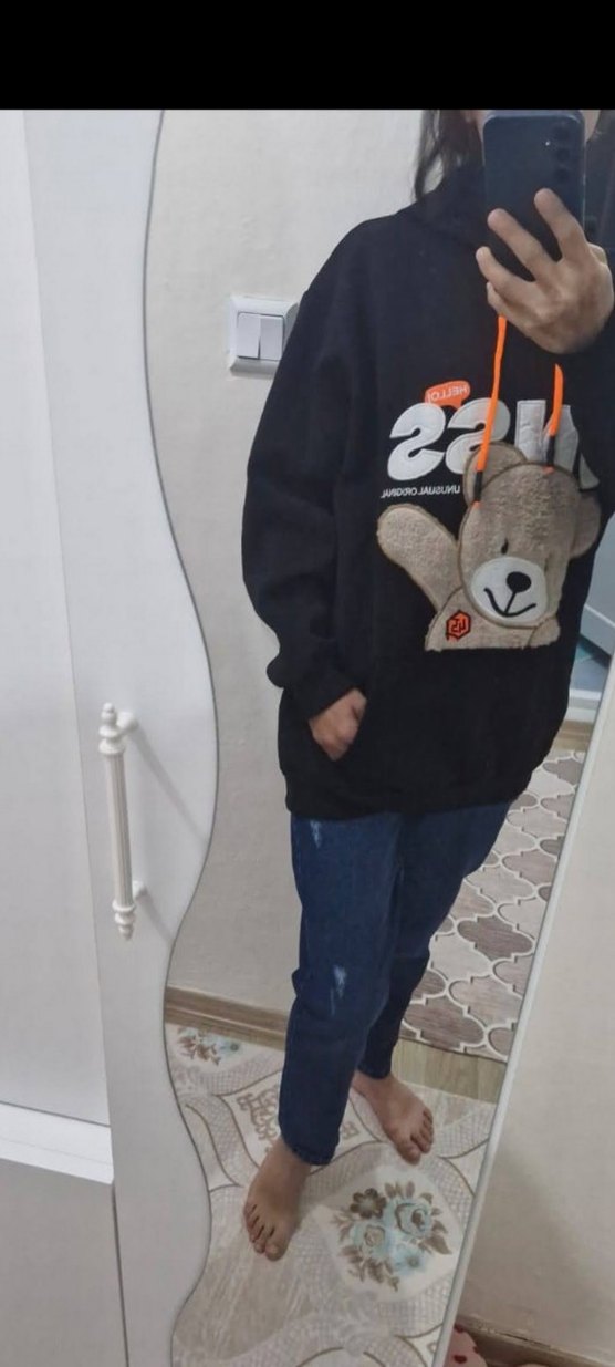 kadın sweet - Görsel 5