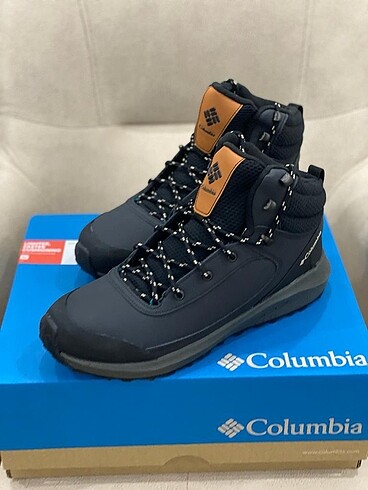 Columbia trailstorm peak mid erkek bot