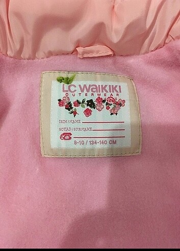 LC Waikiki Yepyeni lcw mont KULLANILMADI