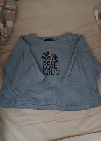Trendyol oversize tshirt