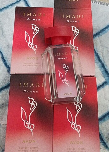 İMARİ BAYAN PARFÜM AVON