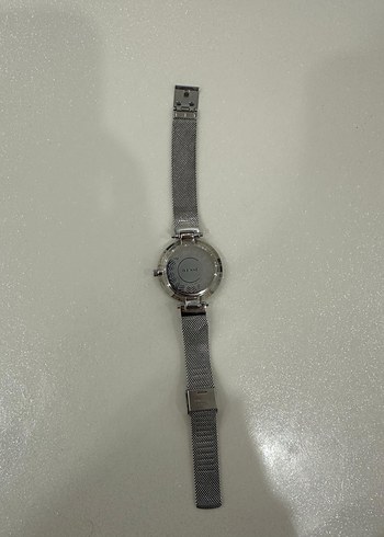 Wesse Gri Minimalist Kadın Saat - Görsel 2