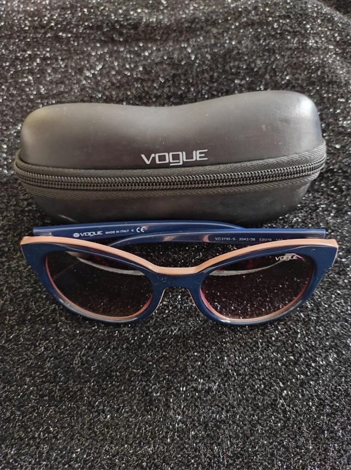 Kadın Vogue Gözlük - Görsel 3