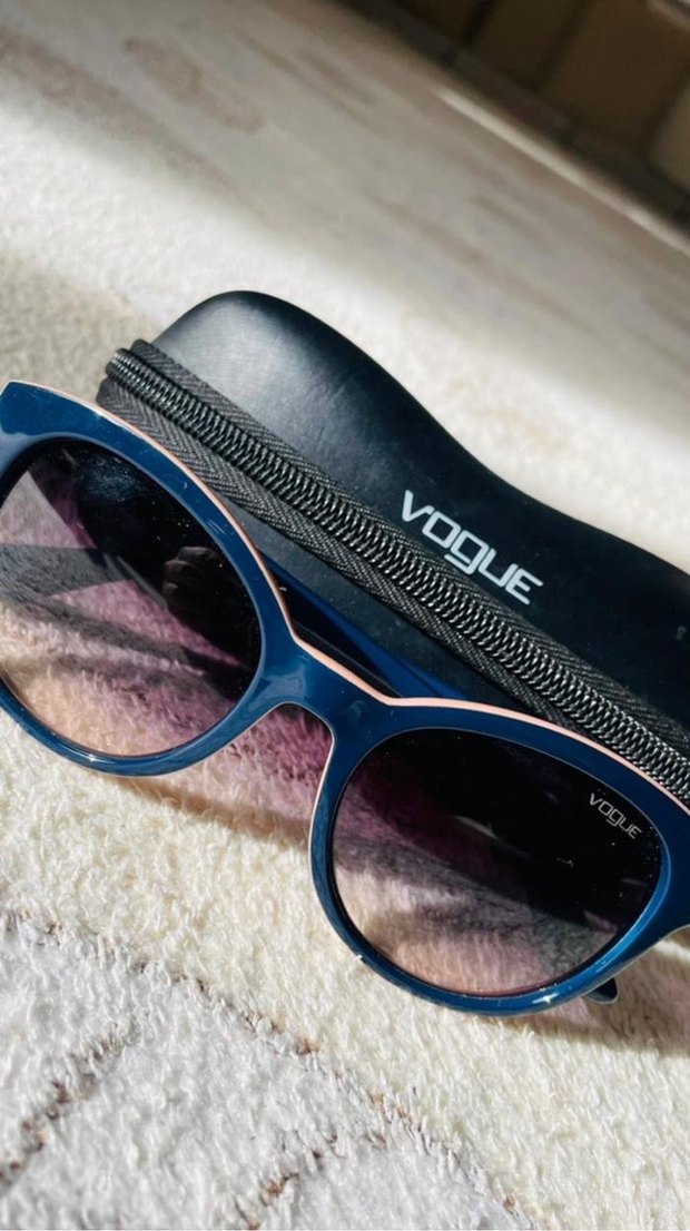 Kadın Vogue Gözlük - Görsel 2