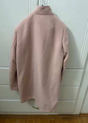 Koton Pudra Renk Kadın Kaban - Görsel 2