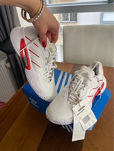 Adidas orj spor ayakkabı