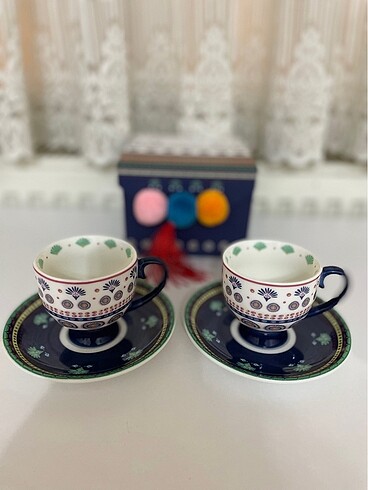 English Home Türk kahvesi fincanı