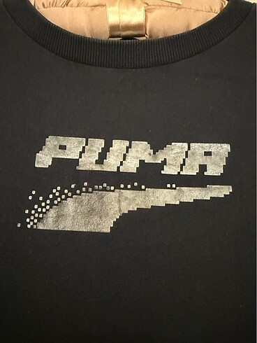 Puma #PUMA MARKA KADIN TİŞÖRT