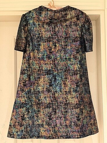 11-12 Yaş Beden çeşitli Renk #ZARA KIZ ÇOCUK ELBİSE