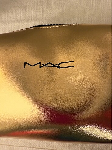 MAC #MAC MAKYAJ ÇANTASI