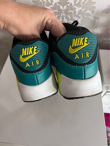 38 Beden çeşitli Renk Nike spor ayakkabı