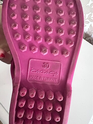 LC Waikiki Kız çocuk sandalet
