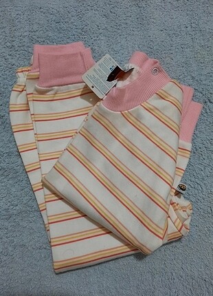 Bebek Pijama Takımı 3, 4 Ay