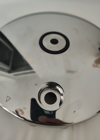 Fissler Fissler Vitavit düdüklü tencere kapağı 4.5 ve 6 Lt ile uyumlu