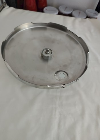 Beden Fissler Vitavit düdüklü tencere kapağı 4.5 ve 6 Lt ile uyumlu