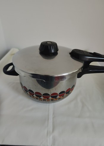 Fissler Vitavit Düdüklü Tencere 4,5 LT